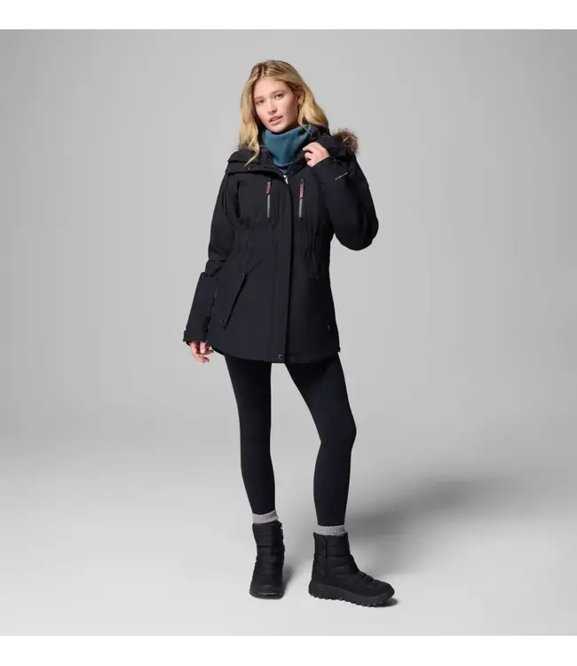 Columbia Women's Payton Pass II Interchange Jacket