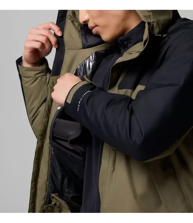 Columbia Men's Shotski Jacket