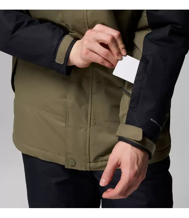 Columbia Men's Shotski Jacket