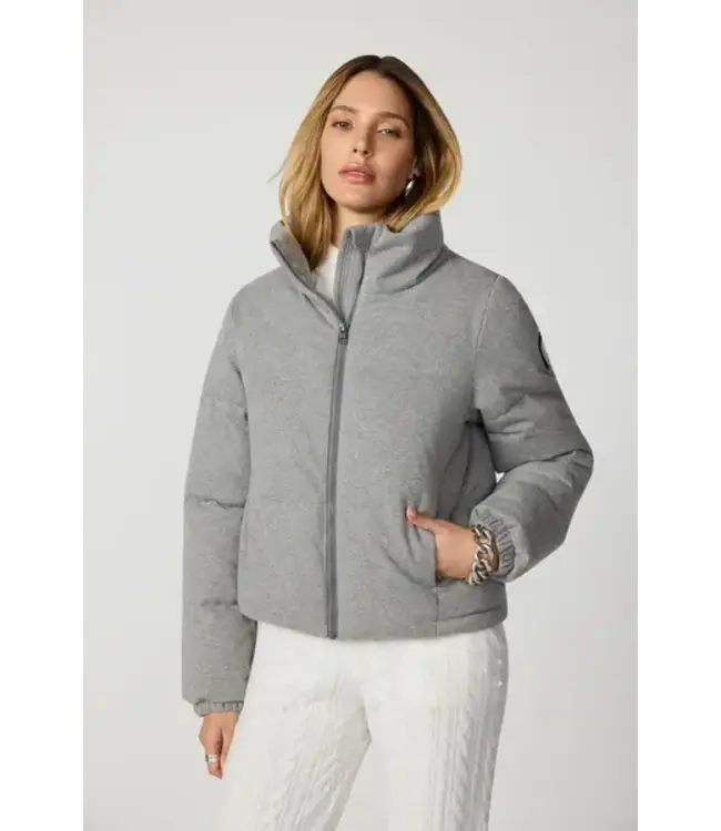 MPG Heathered Jacket