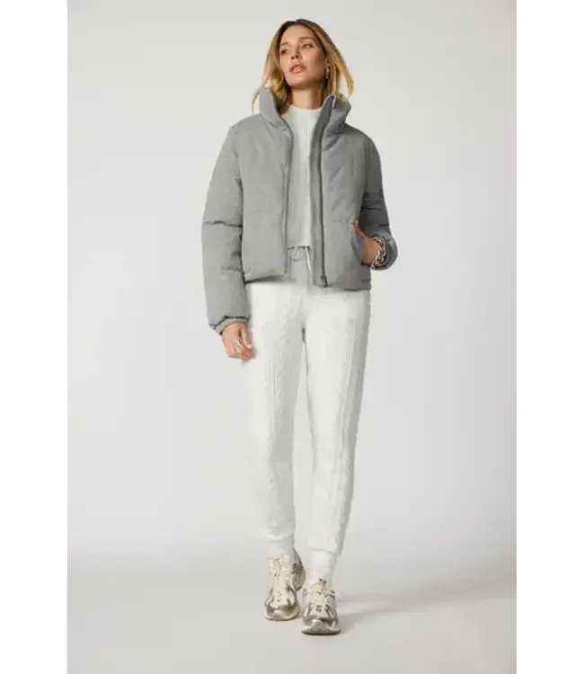 MPG Heathered Jacket