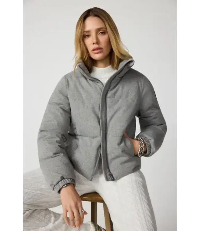 MPG Heathered Jacket