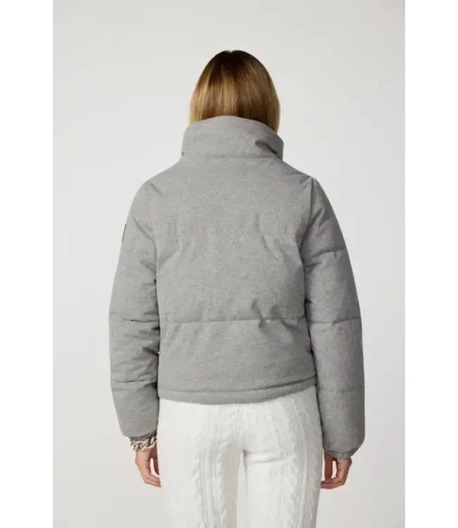 MPG Heathered Jacket