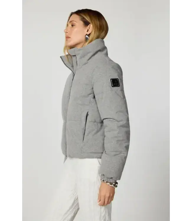 MPG Heathered Jacket