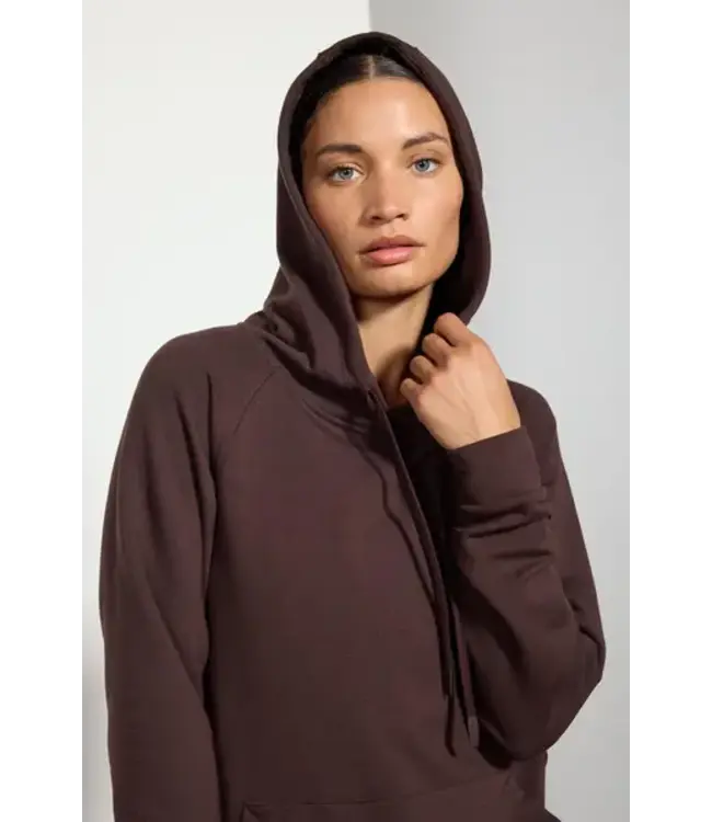 MPG Serenity TENCEL Modal Hoodie Dress
