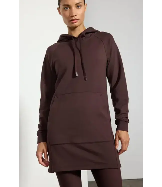 MPG Serenity TENCEL Modal Hoodie Dress