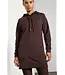 MPG Serenity TENCEL Modal Hoodie Dress