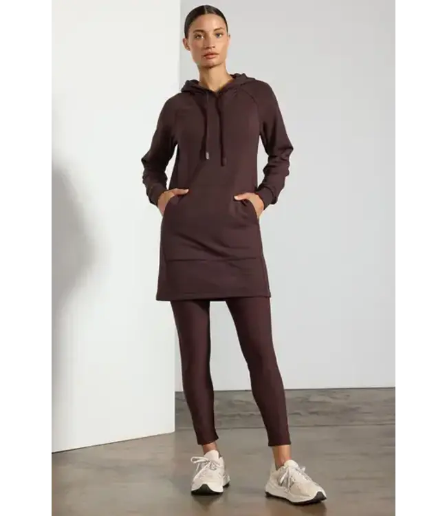MPG Serenity TENCEL Modal Hoodie Dress