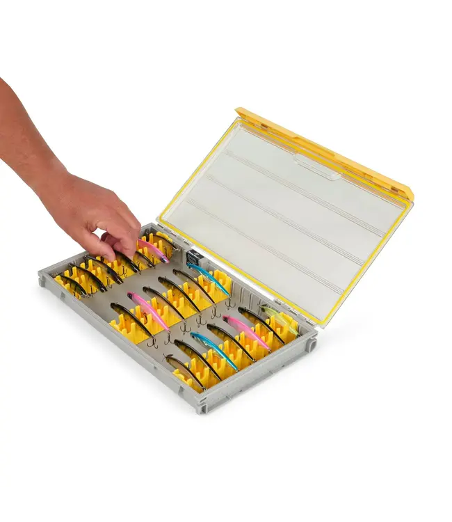 Plano EDGE Vertical Jig and Spybait Box