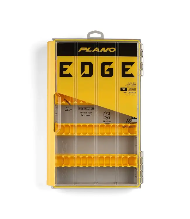 Plano EDGE Vertical Jig and Spybait Box