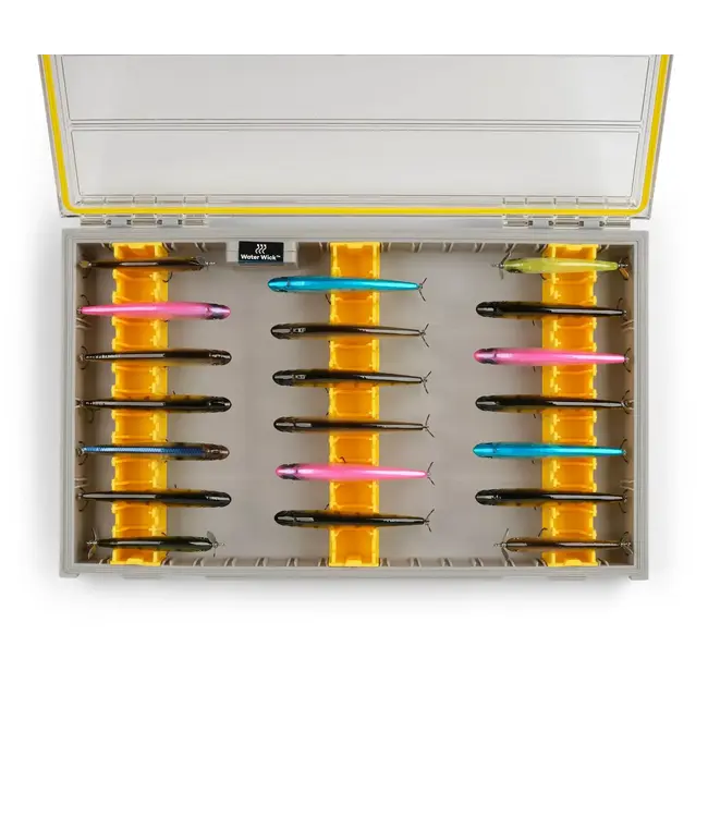 Plano EDGE Vertical Jig and Spybait Box