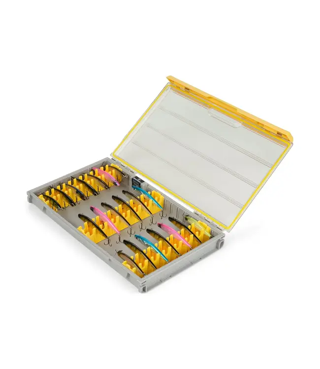 Plano EDGE Vertical Jig and Spybait Box