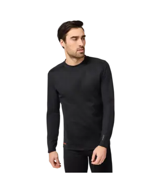 KOMBI Kombi Men's RedHEAT PRO Grid Crew  Base Layer Top