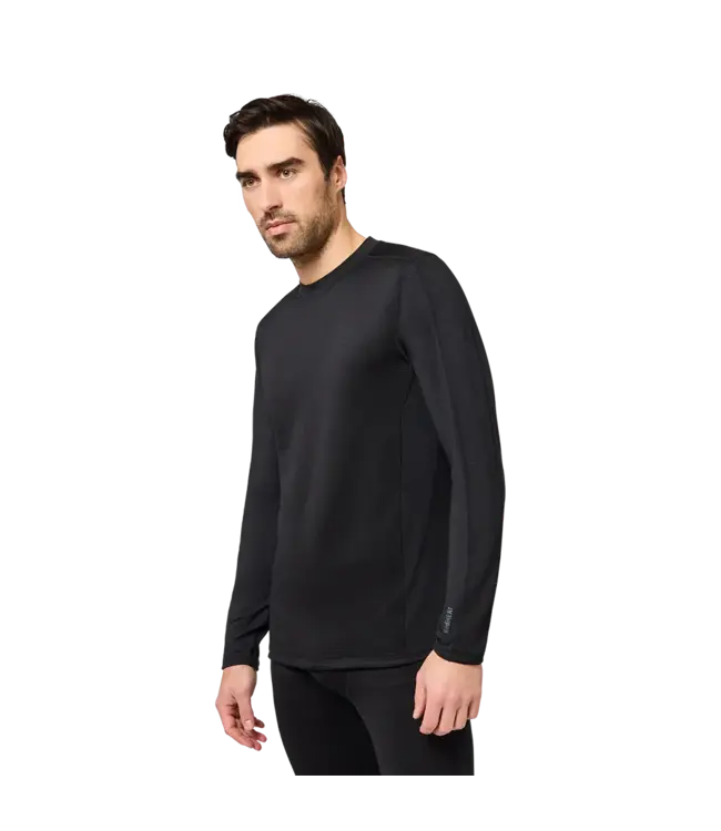 Kombi Men's RedHEAT PRO Grid Crew  Base Layer Top