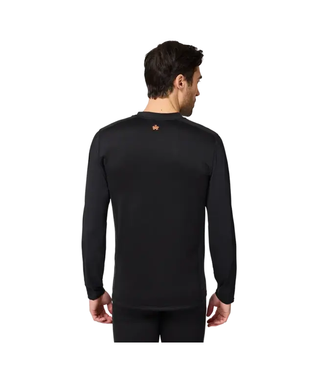 Kombi Men's RedHEAT PRO Grid Crew  Base Layer Top