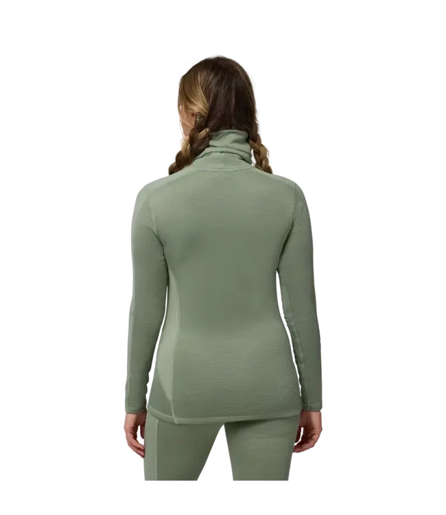 Kombi Women's RedHEAT PRO Grid Mock Base Layer Top