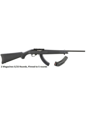 RUGER Ruger 10/22 Carbine 22LR 18.5" BBL