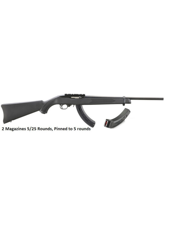 Ruger 10/22 Carbine 22LR 18.5" BBL