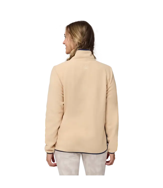 Kombi Women's Polartec Horizon Snap Fleece Sweater