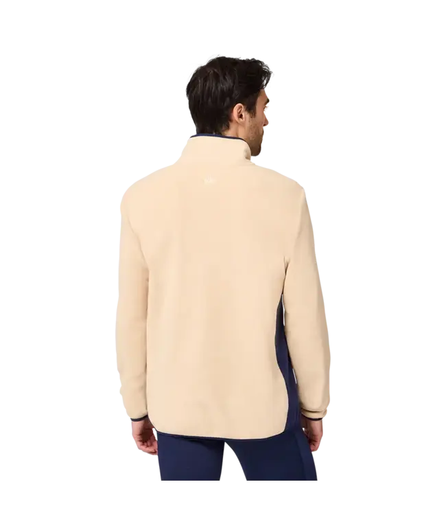 Kombi Men's Polartec Horizon Snap Fleece Sweater