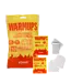 Kombi Pack of Hand + Toe Warmers - Five Pairs