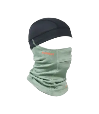 KOMBI Kombi RedHEAT PRO GRID Balaclava – Adult Face Mask with Neck Warmer