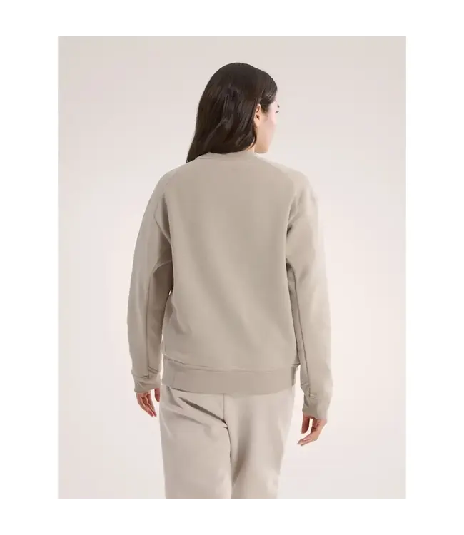 Arc'teryx Women's Emblem Fleece Crew Neck Pullover