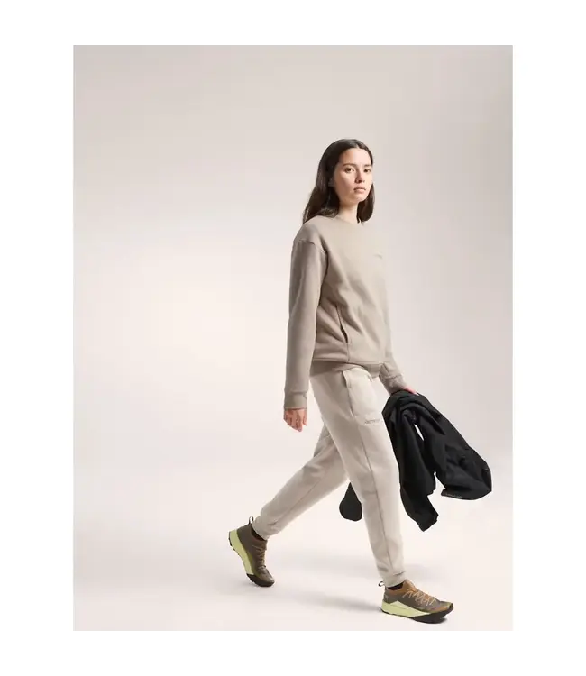 Arc'teryx Women's Emblem Fleece Crew Neck Pullover