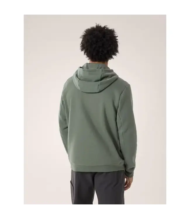 Arc'teryx Men's Emblem Fleece Hoody