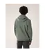 Arc'teryx Men's Emblem Fleece Hoody