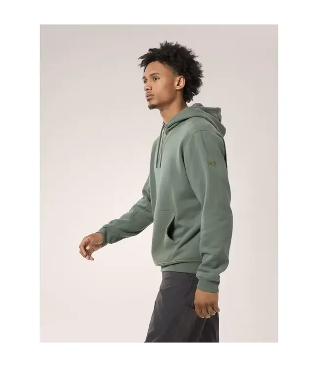 Arc'teryx Men's Emblem Fleece Hoody