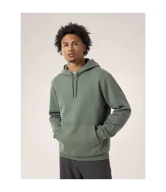 ARCTERYX Arc'teryx Men's Emblem Fleece Hoody