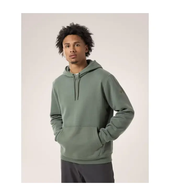 Arc'teryx Men's Emblem Fleece Hoody