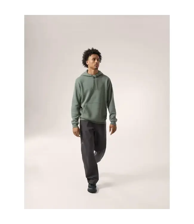 Arc'teryx Men's Emblem Fleece Hoody