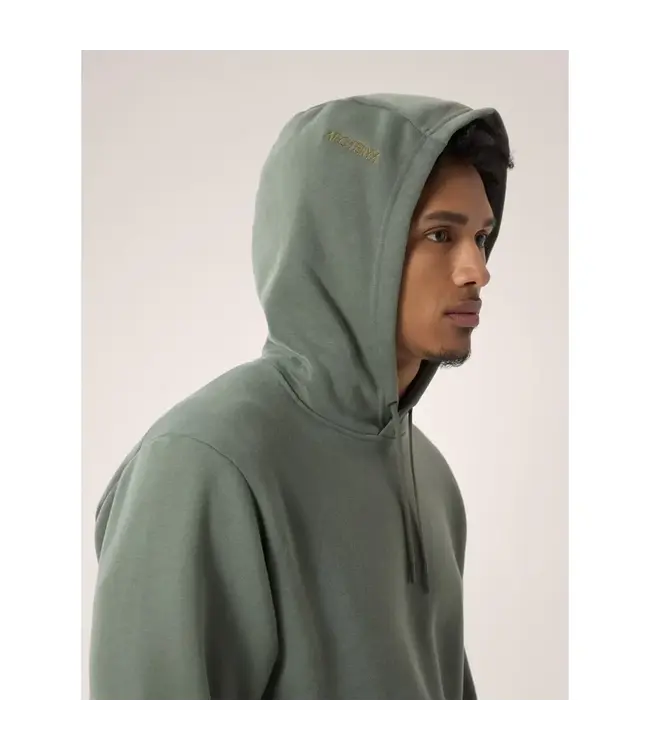 Arc'teryx Men's Emblem Fleece Hoody