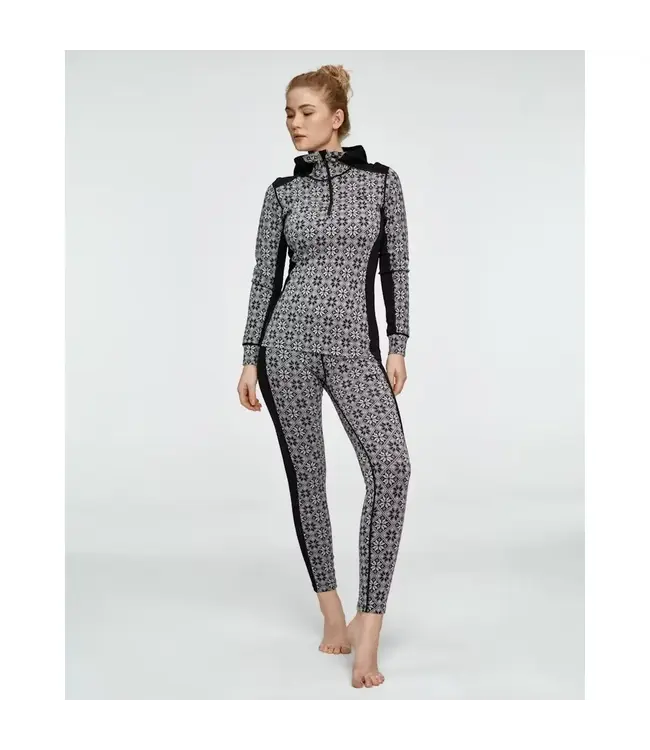 Kari Traa Rose Base Layer Hoodie