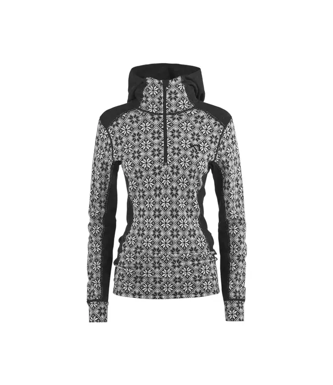 Kari Traa Rose Base Layer Hoodie