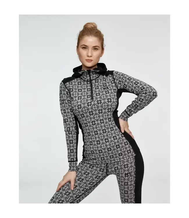 Kari Traa Rose Base Layer Hoodie