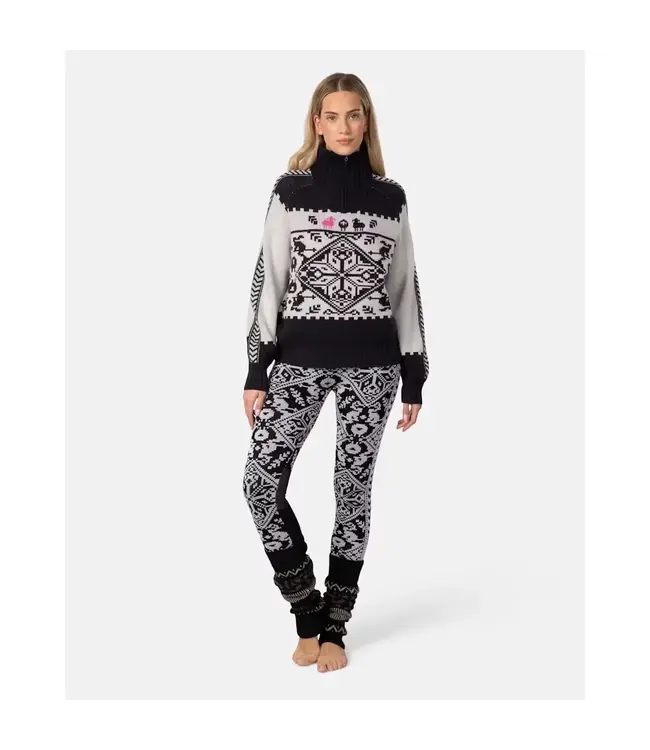 Kari Traa Women's Saga Knit Sweater