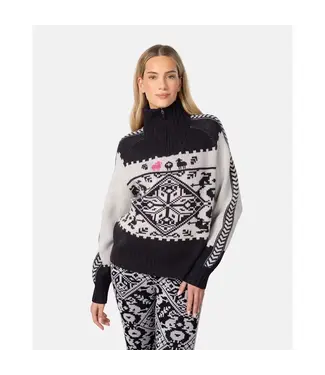 KARI TRAA Kari Traa Women's Saga Knit Sweater