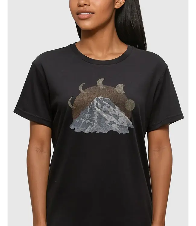 TenTree Women's Mountain Moon T-Shirt