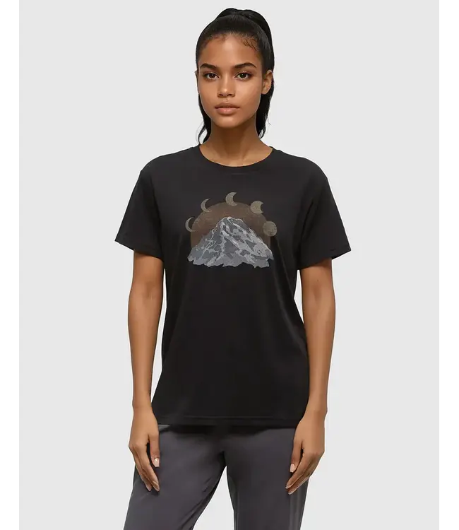 TenTree Women's Mountain Moon T-Shirt