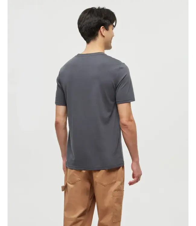 TenTree Men's Mountain Scenic T-Shirt