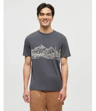 TENTREE TenTree Men's Mountain Scenic T-Shirt