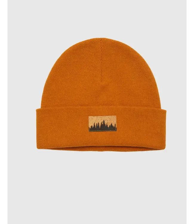 TenTree Kurt Juniper Patch Beanie