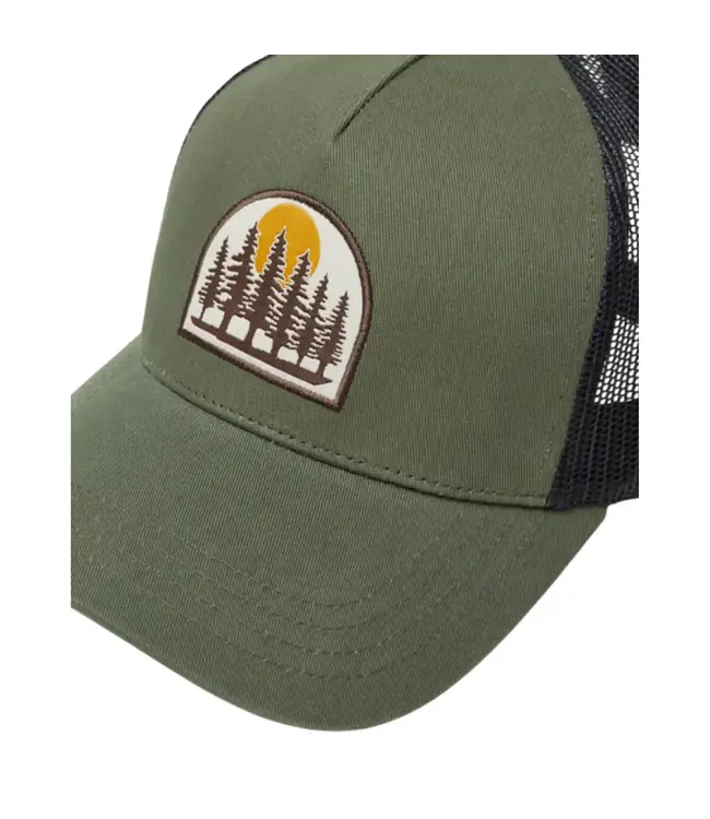 TenTree Crest Altitude Adjustable Cotton Baseball Hat