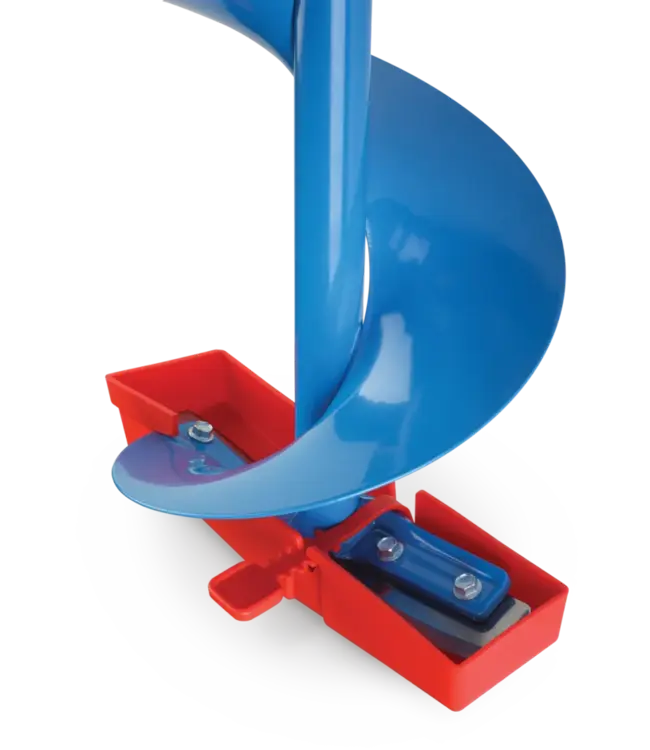 Rapala Swede-Bore Blade Cover - 8"