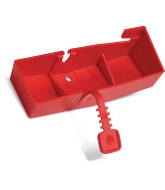 RAPALA Rapala Swede-Bore Blade Cover - 8"