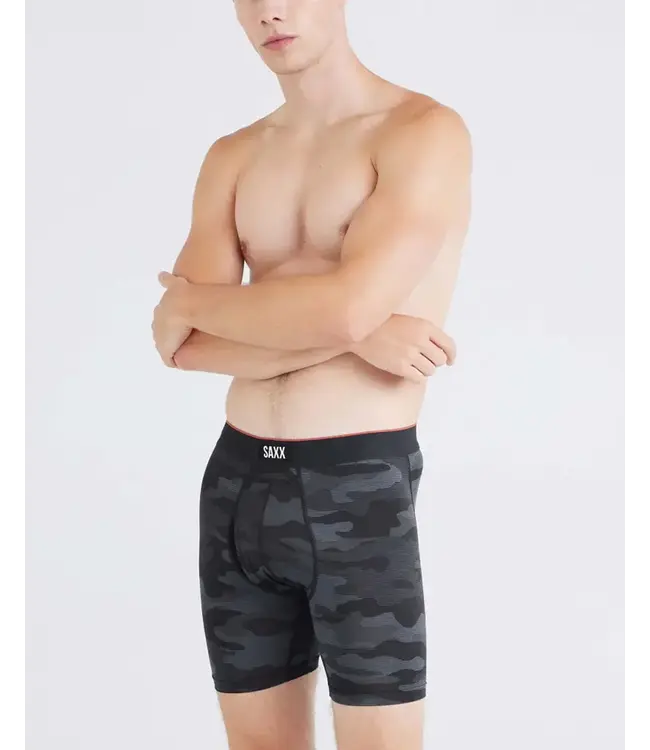 Saxx Multi-Sport Performance Boxer Brief - 6"