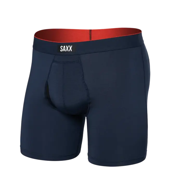 Saxx Multi-Sport Performance Boxer Brief - 6"